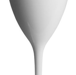 verre a pied incassable