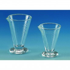 verre a pied laboratoire