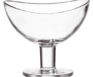 verre a pied leonardo