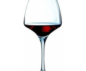 verre a pied pro tasting - coffret de 6 - open up