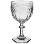 verre a pied villeroy et boch