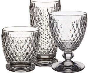 verre a pied villeroy et boch