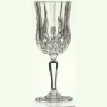 verre a vin cristal
