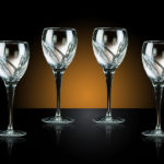 verre a vin cristal