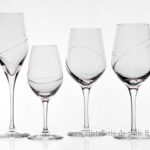 verre a vin cristal
