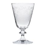 verre a vin cristal
