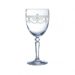 verre a vin gris