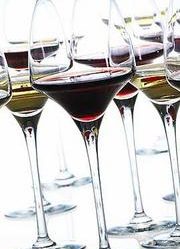 verre a vin haut