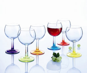 verre a vin plastique carrefour