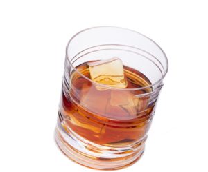 verre a whisky rotatif