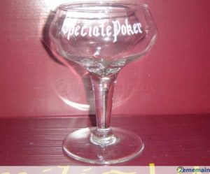verre biere speciale