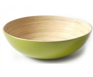 assiette creuse pour salade