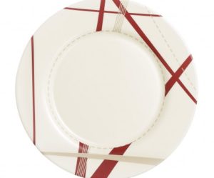 assiette plate 26 cm