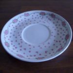 assiette plate a 1 euro