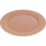 assiette plate a 1 euro