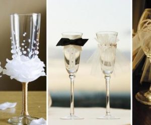 flute a champagne mariage
