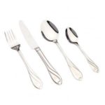 laguiole menagere 24 pieces cygne