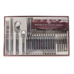 laguiole menagere 24 pieces cygne