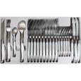 laguiole menagere 24 pieces cygne