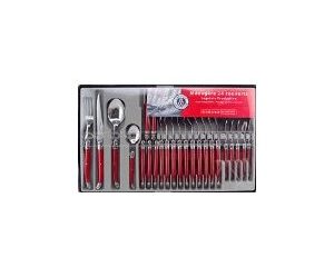 laguiole menagere 24 pieces cygne