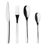menagere 24 pieces cassiopee guy degrenne