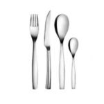 menagere 24 pieces cassiopee guy degrenne