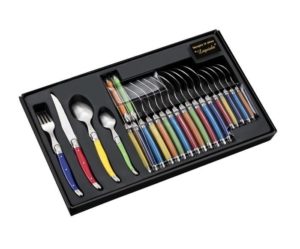 menagere 24 pieces incas