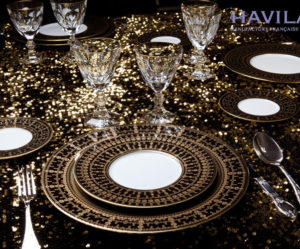 service de table de marque