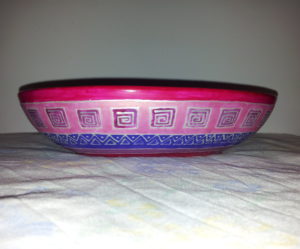 service de table galet
