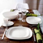 service de table luminarc pas cher