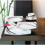 service de table luminarc pas cher