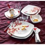service de table luminarc pas cher
