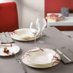 service de table luminarc pas cher