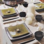 service de table zen