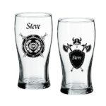 verre a biere a personnaliser