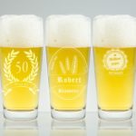 verre a biere a personnaliser
