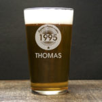 verre a biere a personnaliser