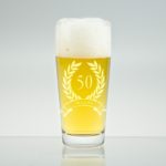verre a biere a personnaliser