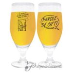 verre a biere gifi