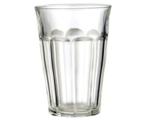 verre a eau duralex