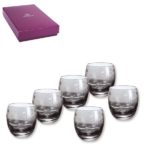 verre a eau gris