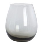 verre a eau gris