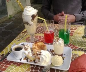 verre a pied le palais