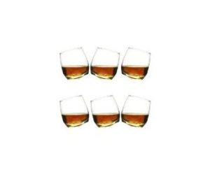 verre a whisky a bascule