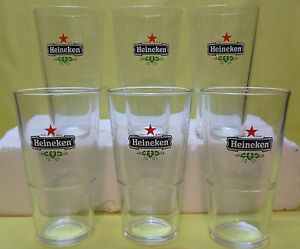 verre biere heineken 25cl