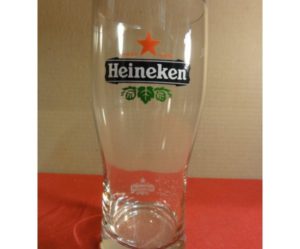 verre biere heineken 50 cl