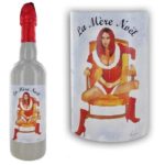 verre biere mere noel