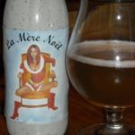 verre biere mere noel