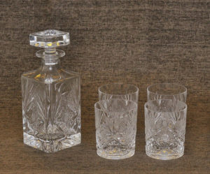 verre whisky baccarat prix