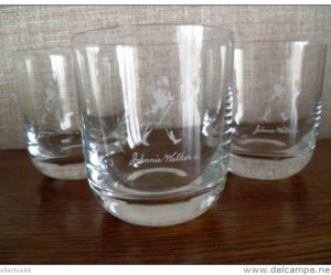 verre whisky johnnie walker